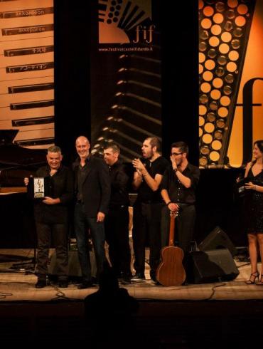 Riccardo Taddei Quintet and Odalis Palma